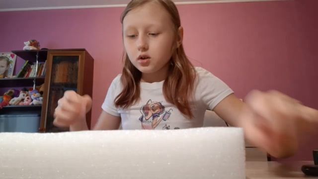 Распаковка штатива со световой лампой⚡?//видео Lera Paid смотреть онлайн