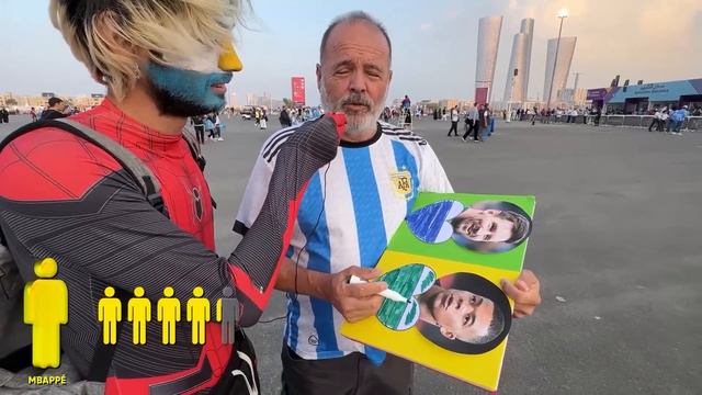 24 HORAS CON MESSI EN LA FINAL DEL MUNDIAL QATAR 2022 !! смотреть онлайн