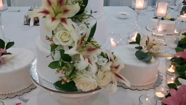 Marieli Cakes | Клементина & Владимир | смотреть онлайн
