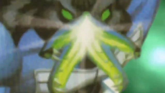 Ben 10 Classic Intro | but in New Art Style | MindZone X смотреть онлайн