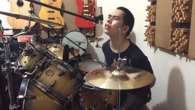 Bastene 360 Solid = Don't go away(Oasis Tambourine cover) смотреть онлайн