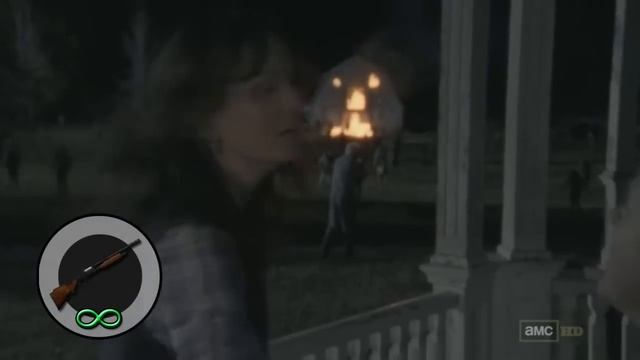 The Walking Dead - Hershel's Shotgun with Infinite Ammo Hack (TWD) смотреть онлайн