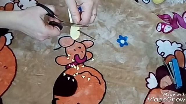 DIY. Новогодний декор для кухни. Часть 1. смотреть онлайн