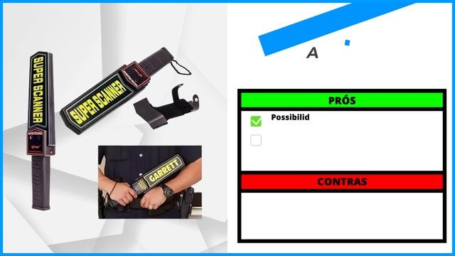 Os 5 Melhores Detector De Metais/ Detector De Ouro Em 2024!