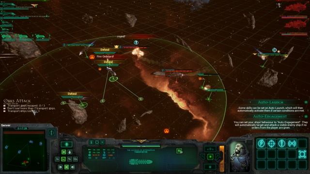 Обзор Battlefleet Gothic: Armada смотреть онлайн
