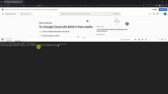 Setting Up Google Cloud RDP in 1 Minute: A Quick Tutorial смотреть онлайн