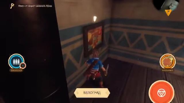 Прохождение Oceanhorn 2 на iPad by #Mobcrush смотреть онлайн