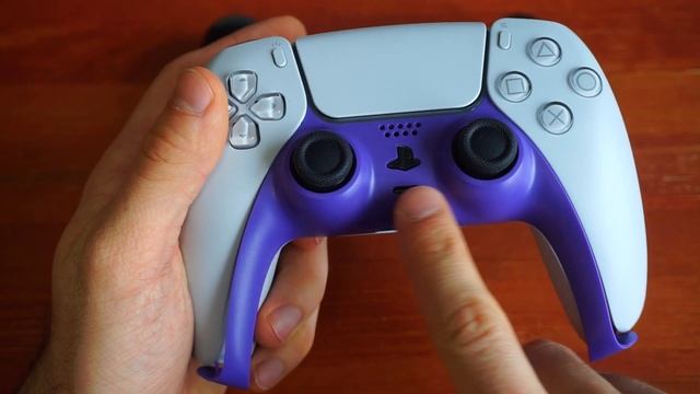 PS5: Как сменить панель на Dualsense? Панель для контролера PlayStation 5 за 3$. смотреть онлайн