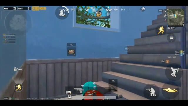PUBG MOBILE ЧЕЛЛЕНДЖ КОРОЛЕВСКАЯ КОБРА смотреть онлайн