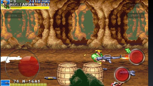 Cadillacs and Dinosaurs মোস্তফা গেমস ২০ গুলি Unlimited power, Last stage last Bos #game #video смотреть онлайн