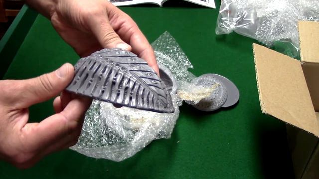 Warhammer 40K Tyranid Mycetic Spore/Drop Pod смотреть онлайн