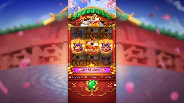 Fortune Tiger