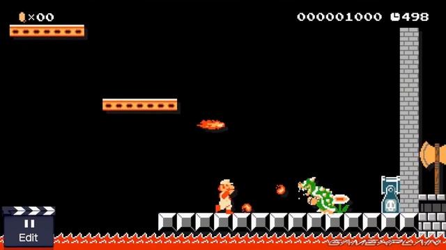 More than 1-Hour of Super Mario Maker Gameplay (Livestream Archive) смотреть онлайн