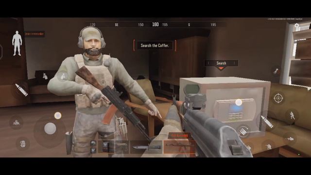 ARENA BREAKOUT LITE - Gameplay (Android, IOS) смотреть онлайн