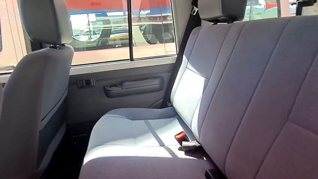 2016 Toyota GXL Landcruiser 76 Series смотреть онлайн