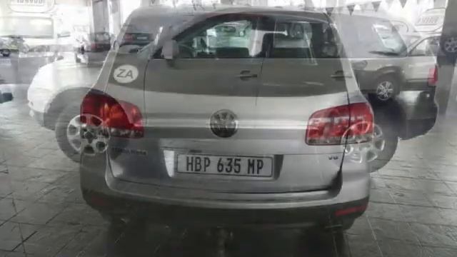 2005 VOLKSWAGEN TOUAREG 4.2 V8 Auto For Sale On Auto Trader South Africa