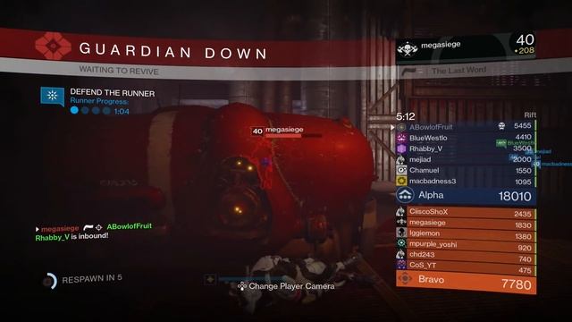 Destiny Free Space Dunks - The Dream Team (The Taken King HYPE) смотреть онлайн