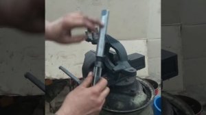 замена шкворней переднего моста газель соболь часть 1