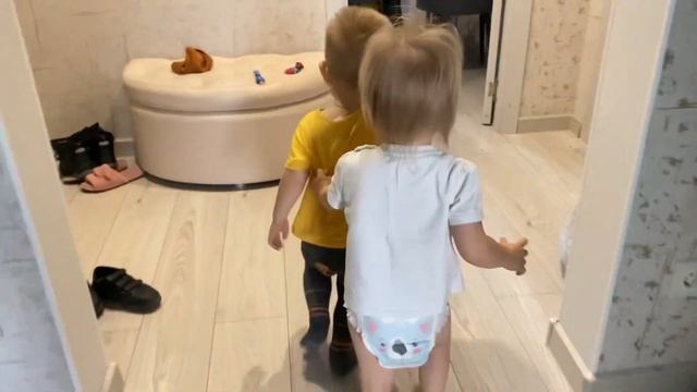Малыши Карандаши ?Играют в догонялки ? смотреть онлайн