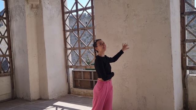 ПОРА ДОМОЙ!😔ХОТИНСКАЯ КРЕПОСТЬ🏰ПОПАЛИ В СТРАННЫЙ ОТЕЛЬ🤷♀️