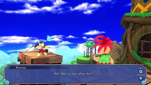 A Klonoa: Phantasy Reverie Series Review: The Most Wahoo Game Ever | Part 1 смотреть онлайн
