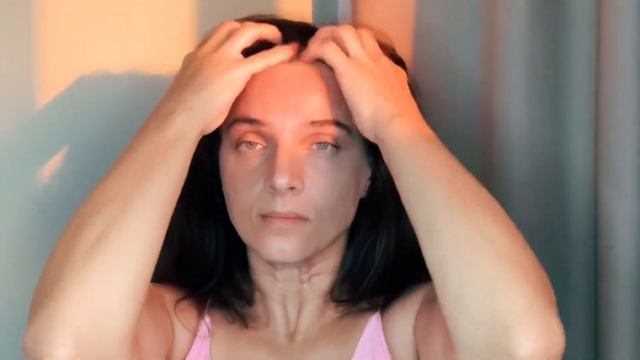 Убираем морщины на лбу смотреть онлайн