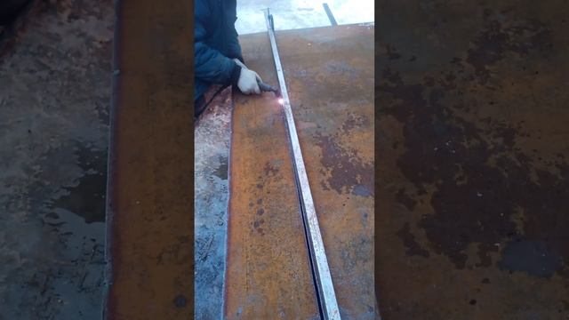 ручная резка плазмой. ( плазморез ) смотреть онлайн