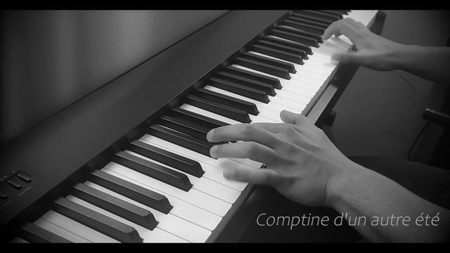 5 Relaxing Piano Clips [10 min] смотреть онлайн