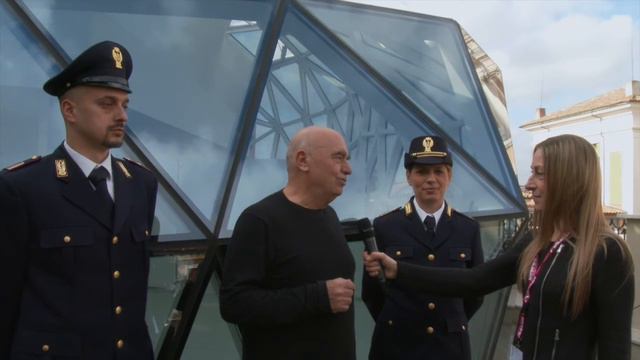 Intervista a Massimiliano Fuksas смотреть онлайн