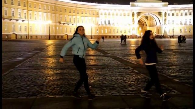 ZUMBA FUEGO. ПИТЕР. А-DANCE. смотреть онлайн