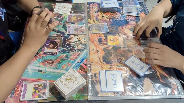One Piece Card Game Flagship Battle Round 3: P-Luffy vs Sakazuki [OP-05] смотреть онлайн