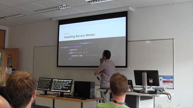 Fellyph Cintra: ‘PWA’ Progressive WordPress Applications смотреть онлайн
