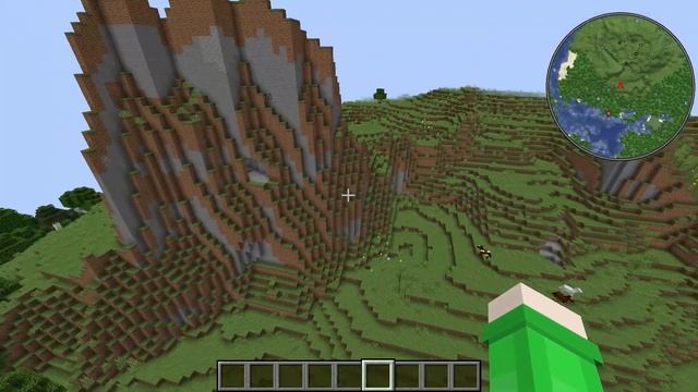 Xaeros World Map And Minimap!