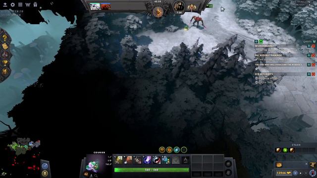 [Dota 2] Roshan Defense Reborn - Dota 2 Arcade смотреть онлайн