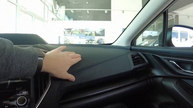 Subaru XV (crosstrek). Маленький злой внедорожник