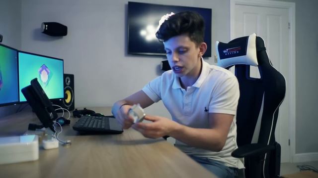 Apple Watch: Stone Leather Loop Unboxing and Setup смотреть онлайн