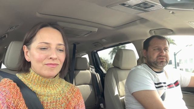 #295 США-ВЛОГ-КАК МЫ СДАЁМ НАШ МИНИВЭН В АРЕНДУ-БОЛТАЛКА В МАШИНЕ-Семейный влог-USADAY