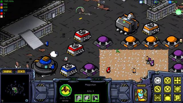 This is Insane!! Round#1 Zombie Survival SC 1.9 смотреть онлайн