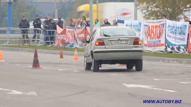 3 упражнение. Скоростное маневрирование. Кубок Artmotion (Минск, 18.10.2015) смотреть онлайн