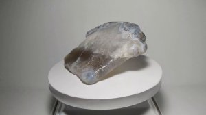 Агат серый, пластина. Минералы для всех Mineralog