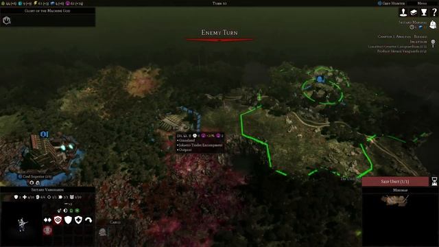 Warhammer 40,000 Gladius - Relics of War - Adeptus Mechanicus DLC - part 1 смотреть онлайн