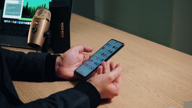 POCO X3 - самый настоящий Xiaomi! смотреть онлайн