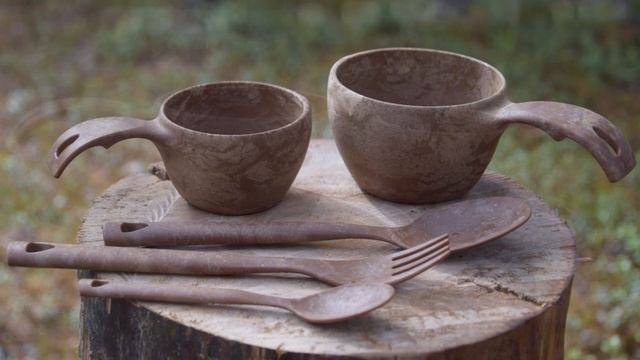 Финская посуда Kupilka