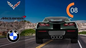 УГАДАЙ МАРКУ МАШИНЫ ПО ВИДУ СЗАДИ | Сможешь ли ты назвать Марку машины по фото?