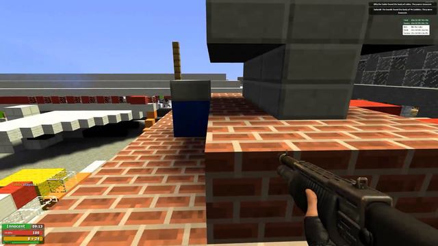 One does not simply kill shim. Garrys mod TTT fun montage #98 смотреть онлайн