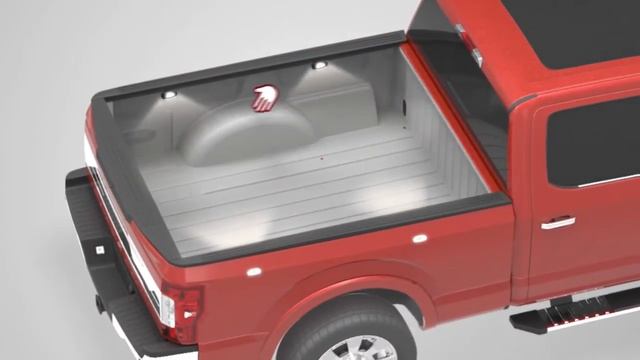Robin Electronics Truck Bed Lighting System смотреть онлайн
