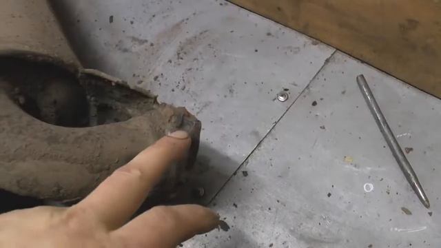 Выхлопная система. Замена прокладки глушителя. смотреть онлайн