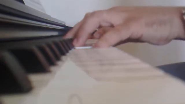 i want know - piano cover, clavinova, clp 320 смотреть онлайн