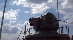 корабельная  скорострельная пушка(россия)