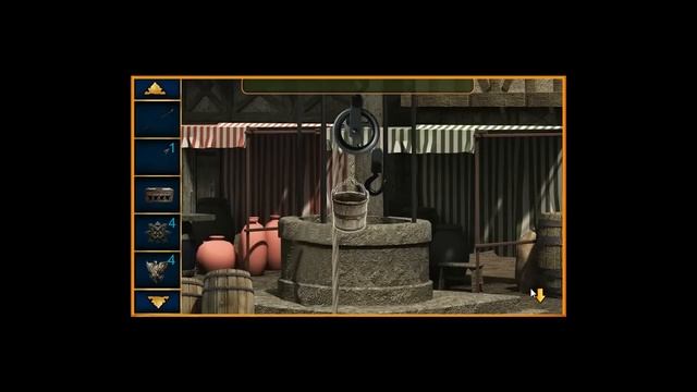 Medieval Princess Escape Walkthrough - FirstEscapeGames смотреть онлайн